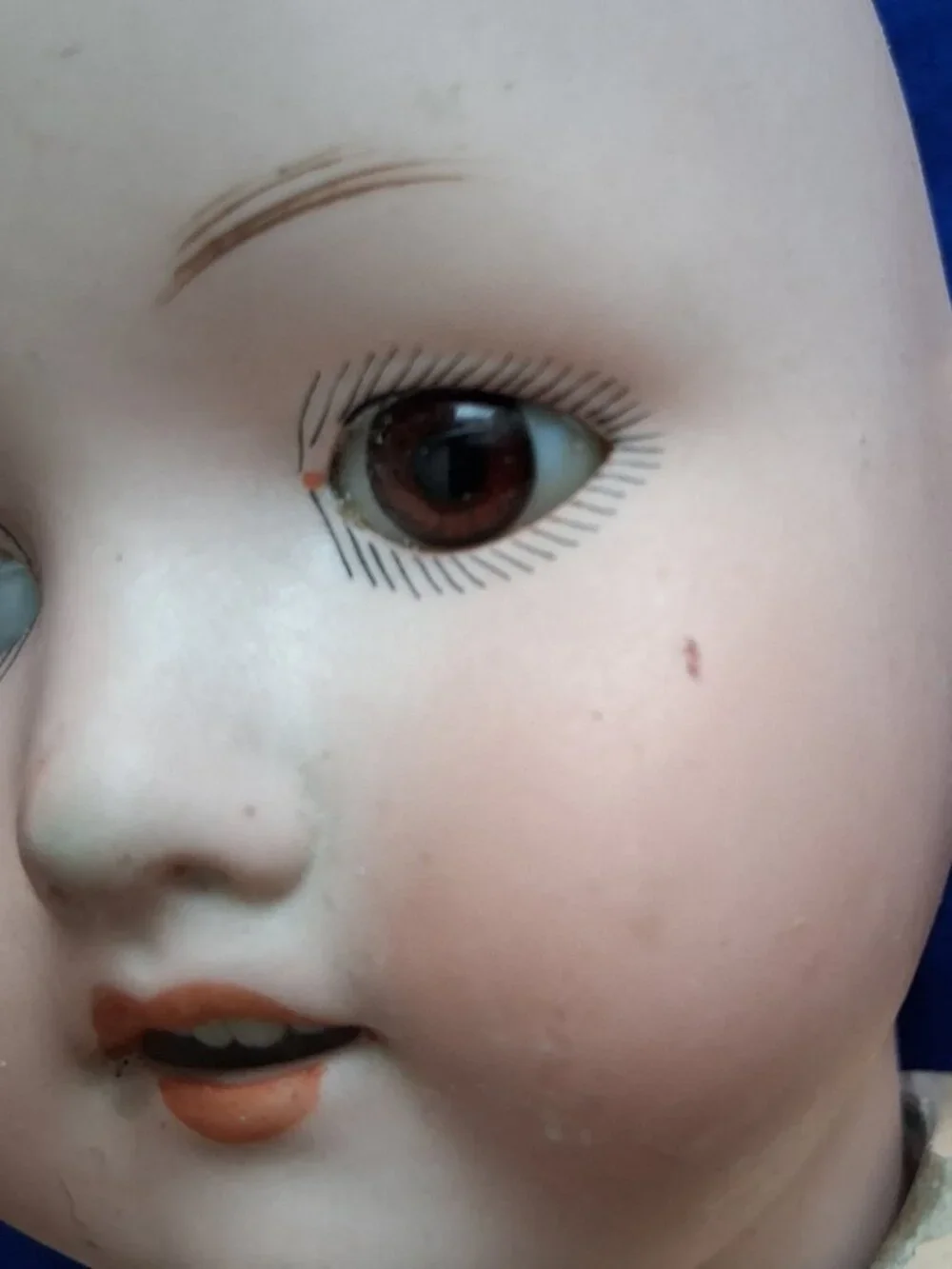 Armand Marseille 390 Antique Doll 19